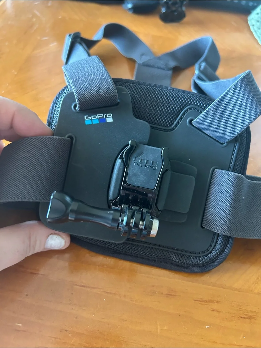 GoPro Black Action Camera Kit with Case and Accessories